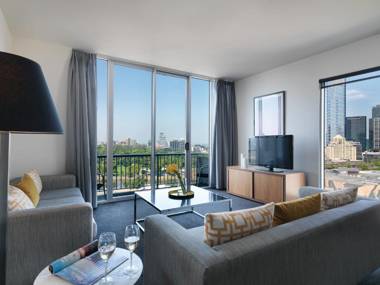 Adina Apartment Hotel Melbourne Flinders Street