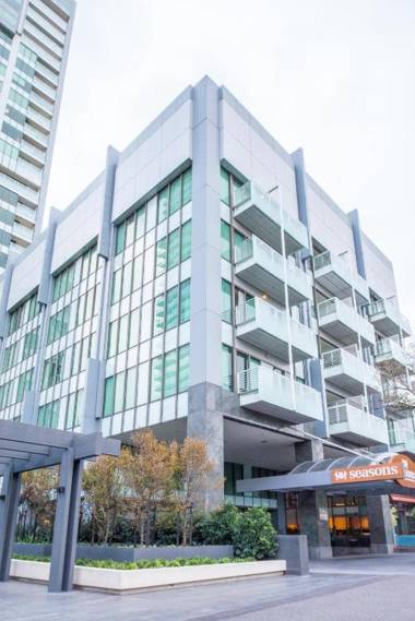 Seasons Botanic Gardens