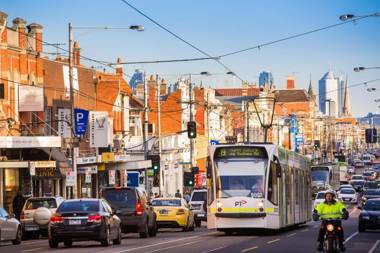 Parkville Place Serviced Apartments