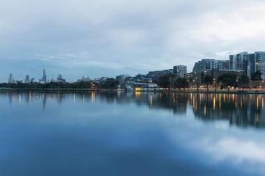 Mercure Melbourne Albert Park