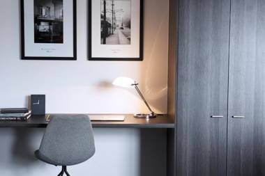 Tyrian Serviced Apartments Fitzroy