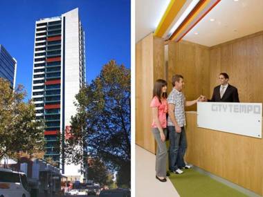 City Tempo - Queen St