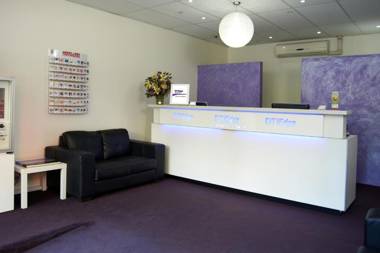 City Edge on Elizabeth Apartment Hotel