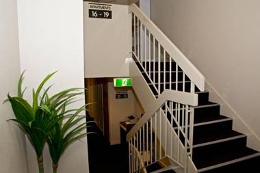 Apartments on Chapman