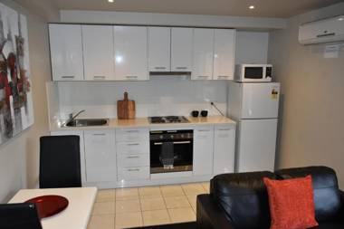 Apartments on Chapman