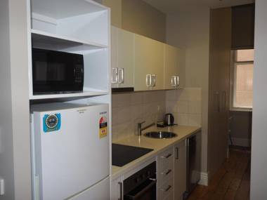 Flinders Lane Apartments