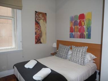 Flinders Lane Apartments