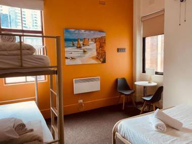Melbourne Central YHA
