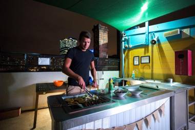 Melbourne Central YHA