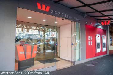 Clocktower Apartment Hotel