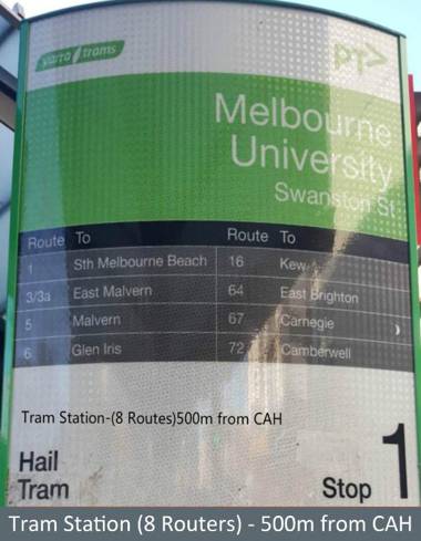 Clocktower Apartment Hotel