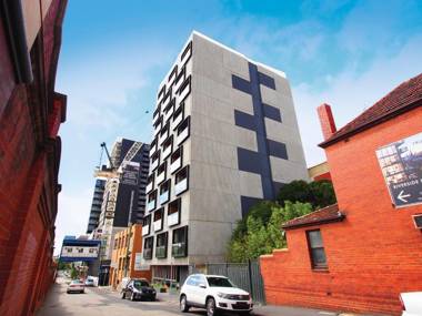 Oaks Melbourne South Yarra Suites