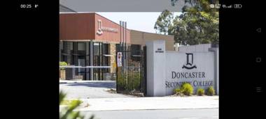 Doncaster Westfield Home Stay