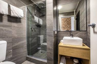 Nightcap at Sylvania Hotel