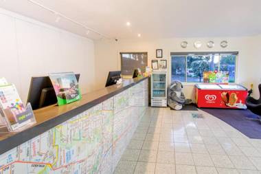 BIG4 Melbourne Holiday Park