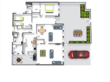 BOUTIQUE STAYS - Brighton Rose