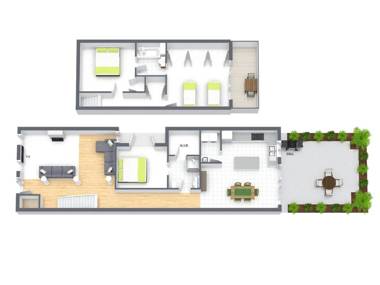 BOUTIQUE STAYS - Roxys Place Prahran House