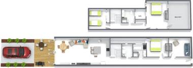 BOUTIQUE STAYS - Victorian Vogue Richmond House