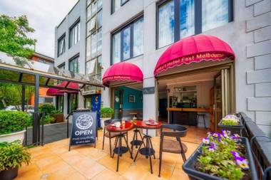 Comfort Hotel East Melbourne