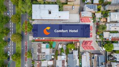 Comfort Hotel East Melbourne