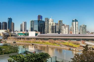 Melbourne Holiday Apartments Flinders Wharf