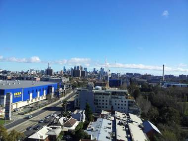 Riverside Resort Apartment