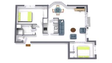 BOUTIQUE STAYS - Wellington Mews Apartment in East Melbourne