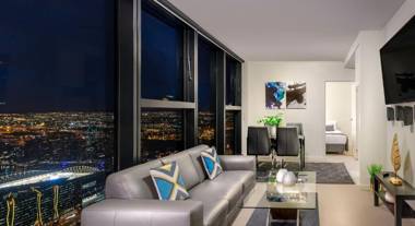 Melbourne SkyHigh Apartments