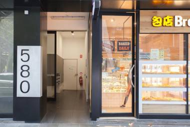 Melbourne SkyHigh Apartments