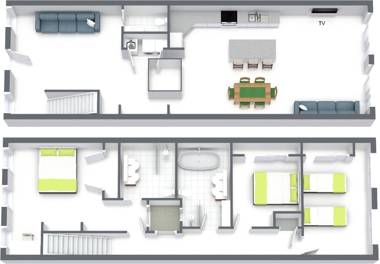 BOUTIQUE STAYS - Central Park South Melbourne Townhouse