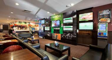 Nightcap at Ashley Hotel