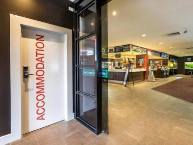 Nightcap at Ashley Hotel