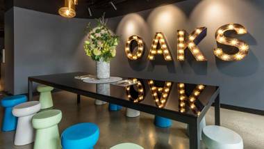 Oaks Melbourne Southbank Suites