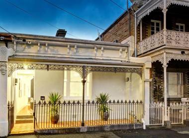 Melbourne Fitzroy Terrace