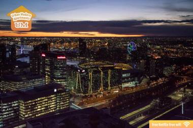 Urban Modern Apartments