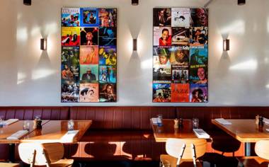 The Jazz Corner Hotel