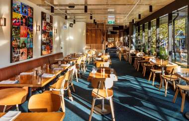 The Jazz Corner Hotel