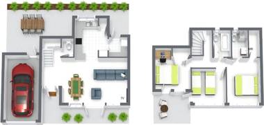 BOUTIQUE STAYS - Brighton Abode