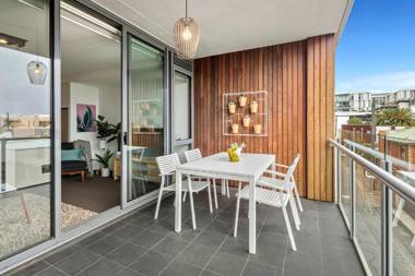 Beach Apartment Port Melbourne