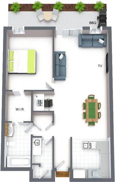 BOUTIQUE STAYS - River Boulevard Richmond Apartment