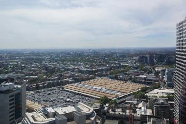 Platinum City Serviced Apartments