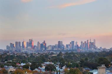 StayCentral - Northcote Hill Penthouse