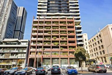 Luxuria Apartments - Fulton Lane