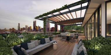 The Eminence by CLLIX