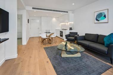 Anchorage Apartments Hampton