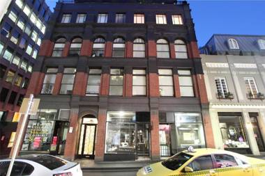 StayCentral - Little Collins CBD