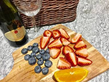 Fawkner Apartment Bay-view 4