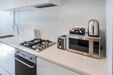 Spencer Street Apartments