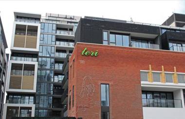 Melbourne City Apartments - Teri