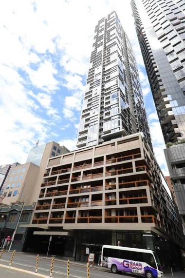 The Escape in Southern Cross Station